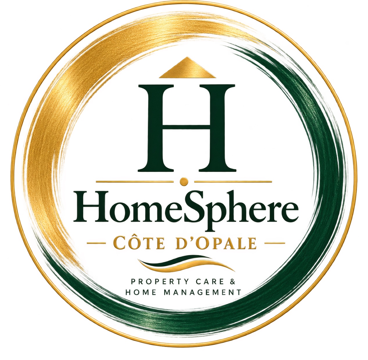 HomeSphere Côte d’Opale logo